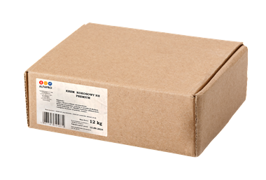 Krem Kokosowy Premium 12kg - ALFAPRO